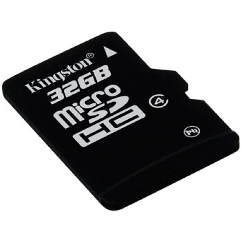 金士顿(Kingston)内存卡 TF(Micro SD) 32GB Class4 手机行车记录仪存储卡 基础版