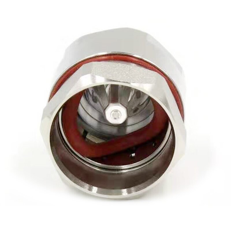 苏玖创射频同轴连接器 13/8转N母 个高清大图