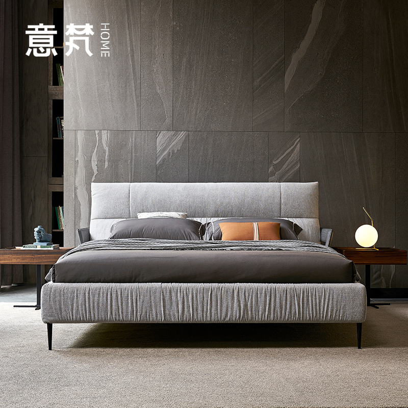 意梵 床BC7705高清大图