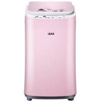 TCL 3公斤 全自动母婴迷你波轮洗衣机 婴儿洗 宝宝儿童小洗衣机 内衣洗iBAO-30婴儿粉