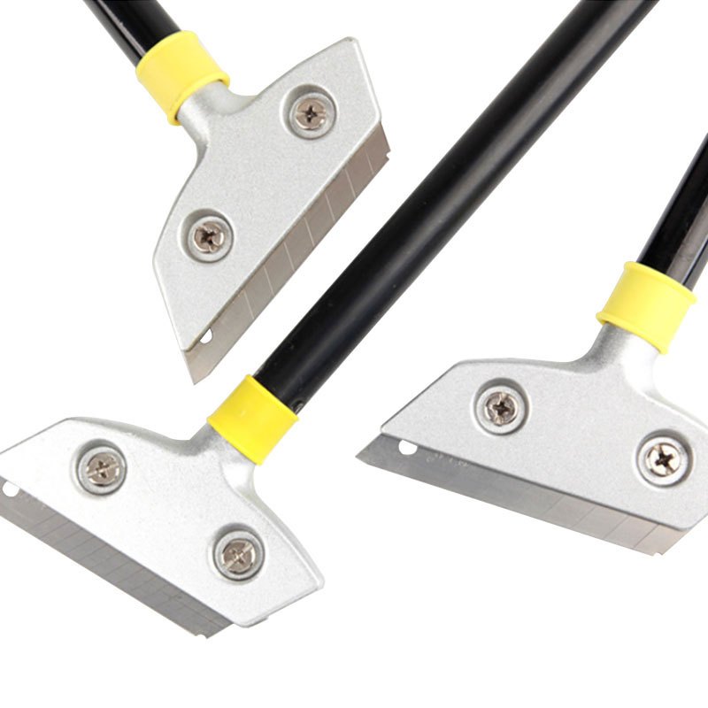 冰禹 BYJZ-1064 清洁刀 多用途清洁铲刀 玻璃清洁刀 刮刀 铲刀 工业级90cm