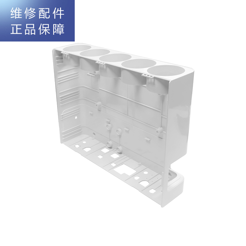 帮客材配 惠而浦净水器R75C87 R100C87净水机后壳 外壳高清大图