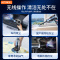 车载吸尘器车用大吸力家用小型手持汽车专用无线充电超强力吹