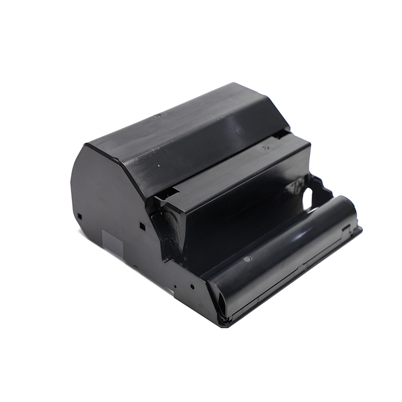 Makeid EPL105-150(144)/H 105mm*14.5m 标签机色带 适用GTP71(盒)白底黑字