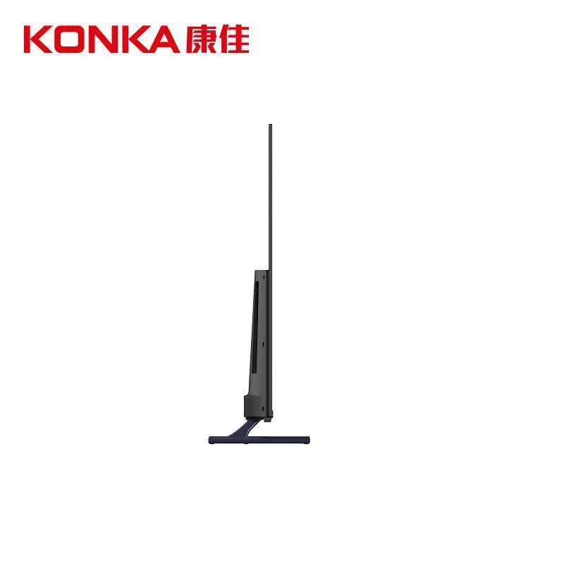 康佳(KONKA) LED55K1 55英寸 全景AI智能 远场语音 4K超高清 LED液晶平板电视机