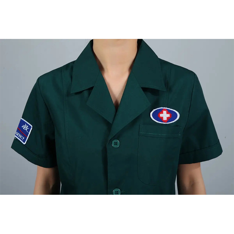 biobase女急救服分体夏季单位套