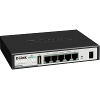 D-Link/友讯 DI-7003G 多WAN口全千兆上网行为管理 PPPOE认证