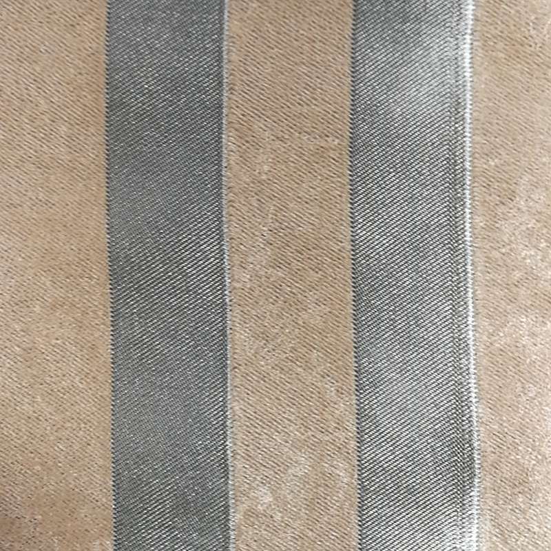 比韩 卧室遮光帘遮阳布罗马杆窗帘定制色 2000*2700mm 副高清大图