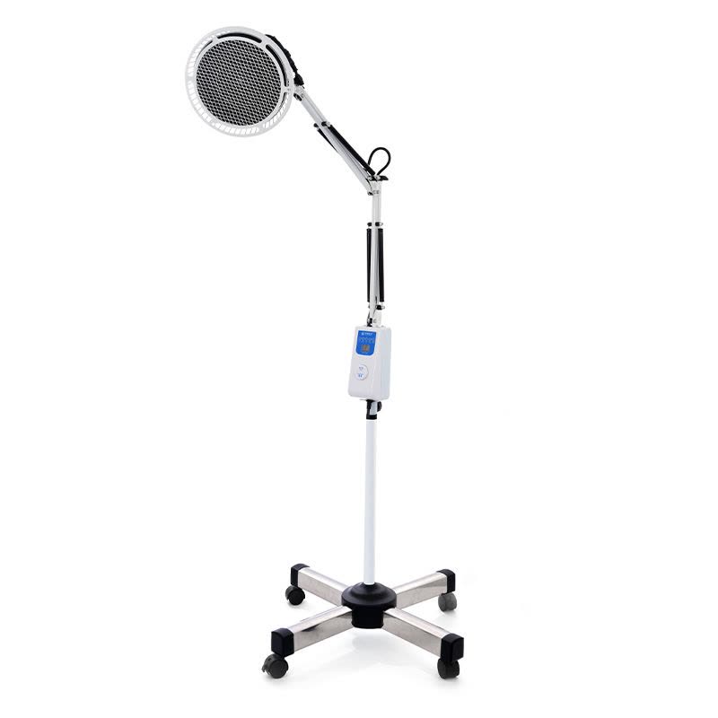 恒明医疗特定电磁波谱治疗器神灯理疗仪家用电烤灯(立式)TDP-L6A志强版特定电磁波谱+红外线(二合一)电子定时图片