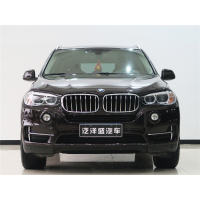 宝马(BMW)2017款 X5 xDrive28i 二手汽车 SUV