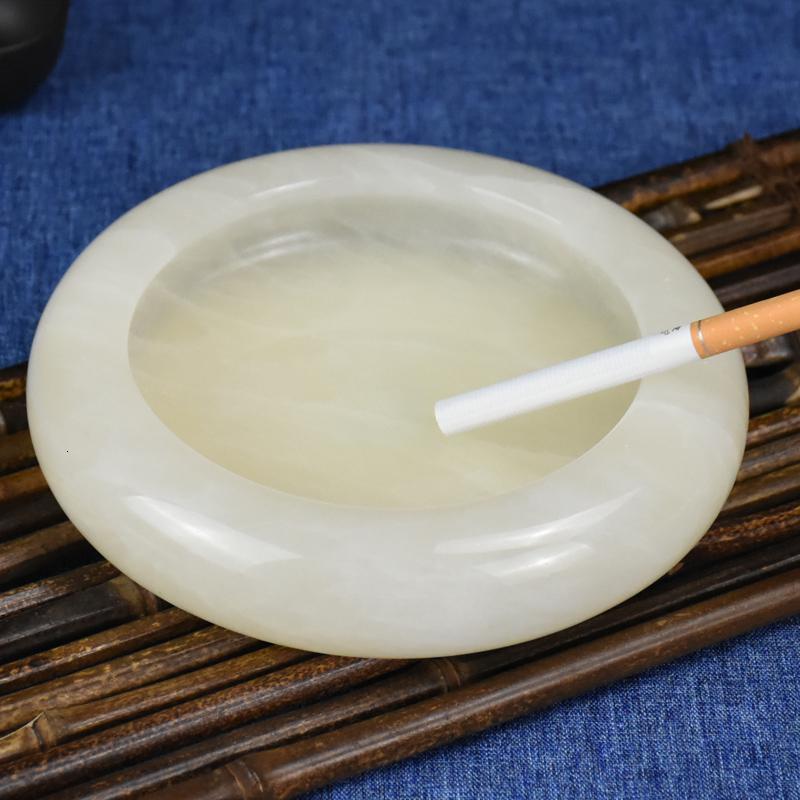 美帮汇九龙烟灰缸摆件创意实用水晶浮书房装饰工艺家居饰品退休纪念品高清大图