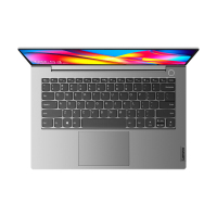 ThinkPad联想ThinkBook 14 07CD 2021款 14英寸轻薄笔记本电脑(十一代酷睿I5-1135G7 40G 1TBSSD 2G-MX450独显 高色域)定制