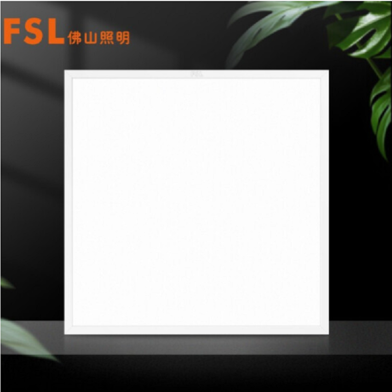 佛山照明(FSL)600*600LED平板灯面板灯36W单个装