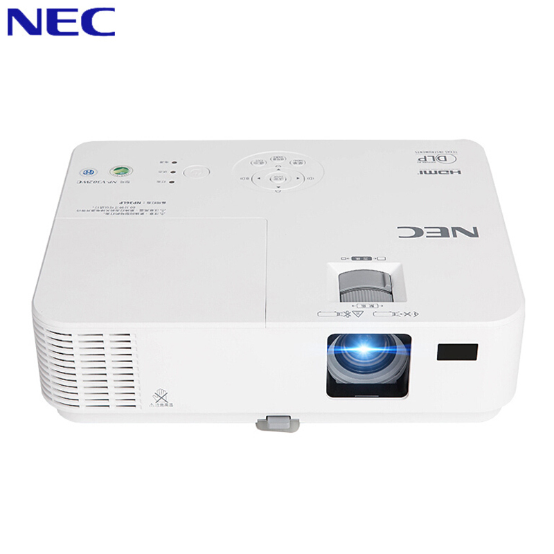 NEC CR3126 投影仪（3200流明 支持蓝光 10.7亿色色彩还原）
