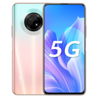 华为(HUAWEI)畅享20 Plus 8GB+128GB 全网通版（樱雪晴空）移动联通电信全网通5G手机