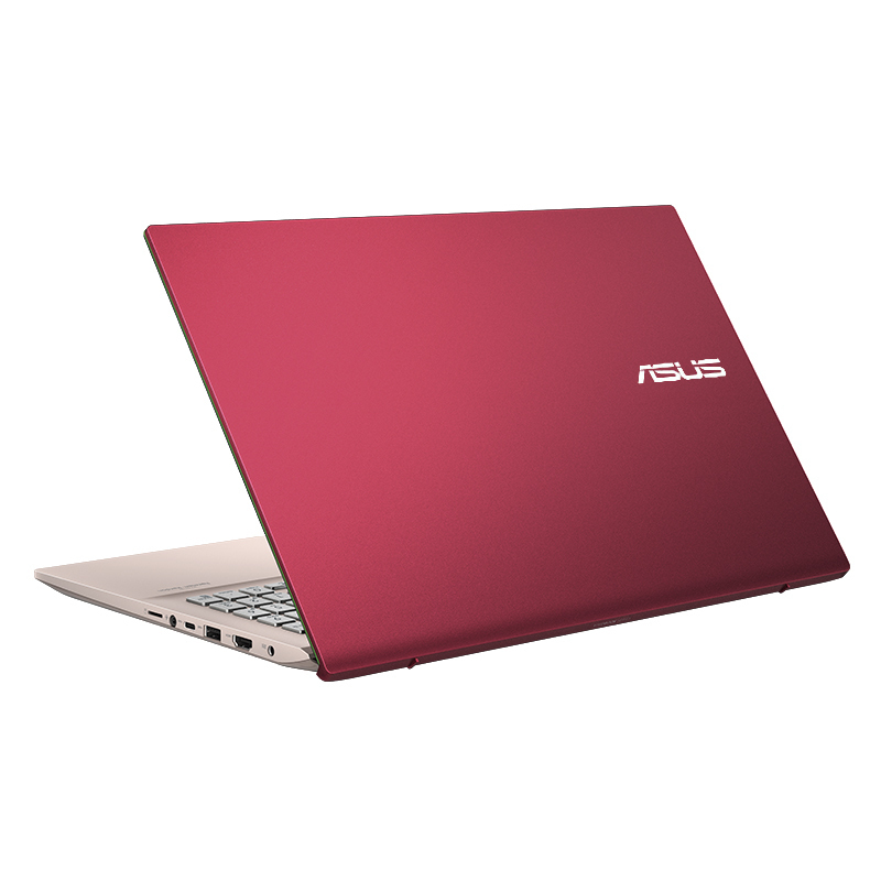 华硕(ASUS) VivoBook15s X 15.6英寸英特尔酷睿i5轻薄笔记本电脑(i5-10210U 8G 512G+32G傲腾SSD 2G独显)红