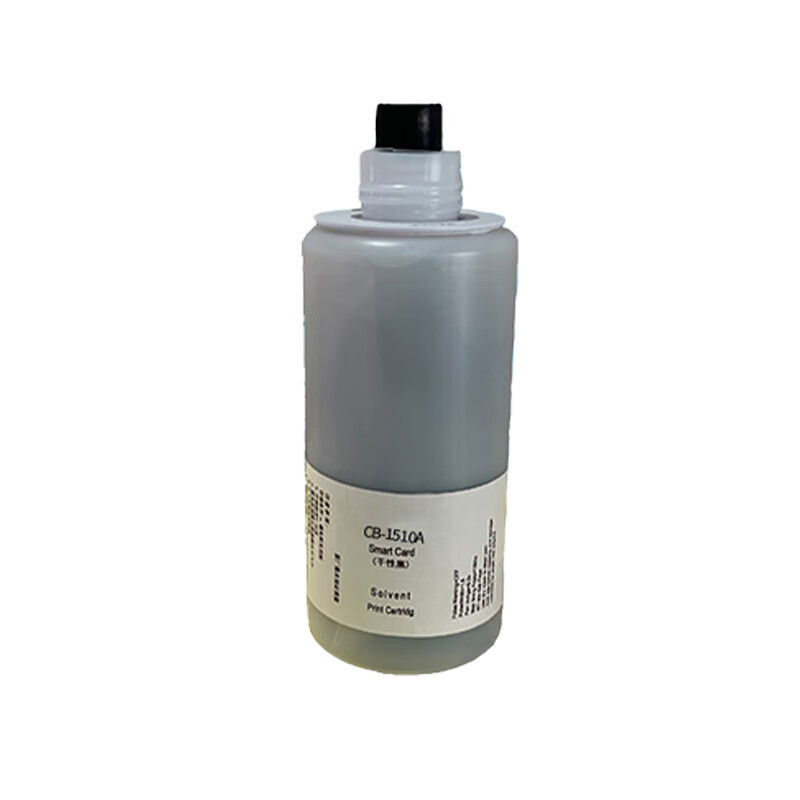 彩标(Color Sign) 墨盒快干型喷码机油墨 CB-1510A 200ml 黑色 适用于ALT260Plus