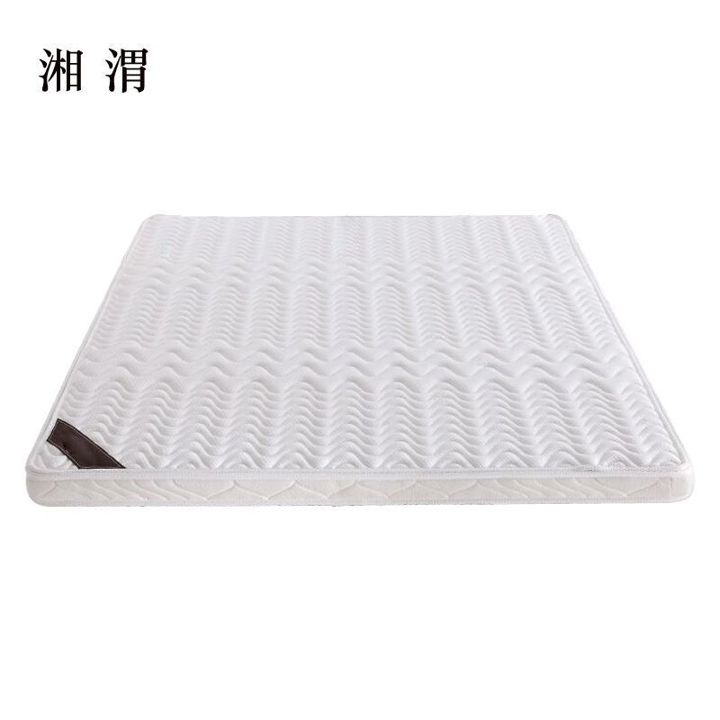 湘渭椰棕床垫家用棕垫B8cm厚(防螨针织+0胶水天然椰棕)1200mm*2000mm