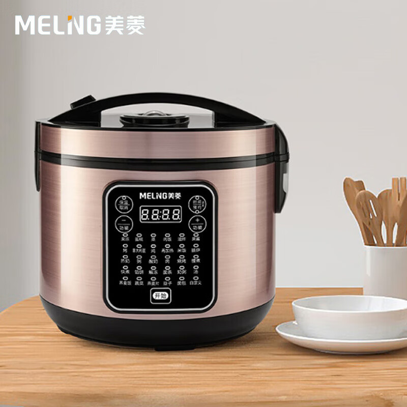 美菱微电脑电饭煲4LMT-LC4009A(单位:台)高清大图