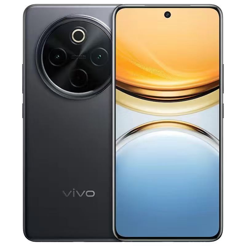 vivo Y300 Pro 墨玉黑 12GB+512GB 骁龙6 5G芯 6500mAh电池 80W充电 5000万高清影像 5G 手机
