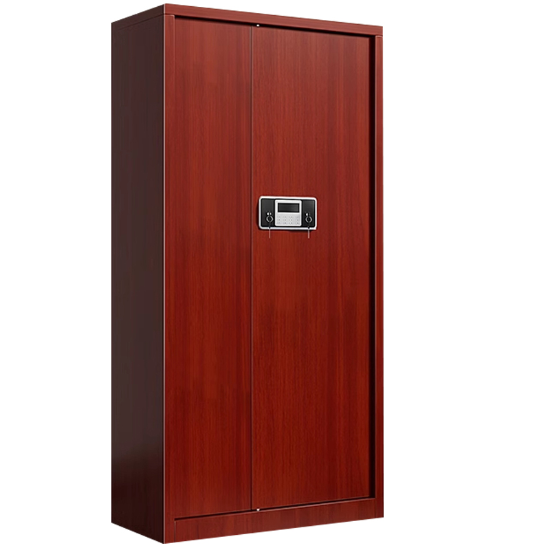 芙瑞塔密码保密柜 通体红色台高清大图