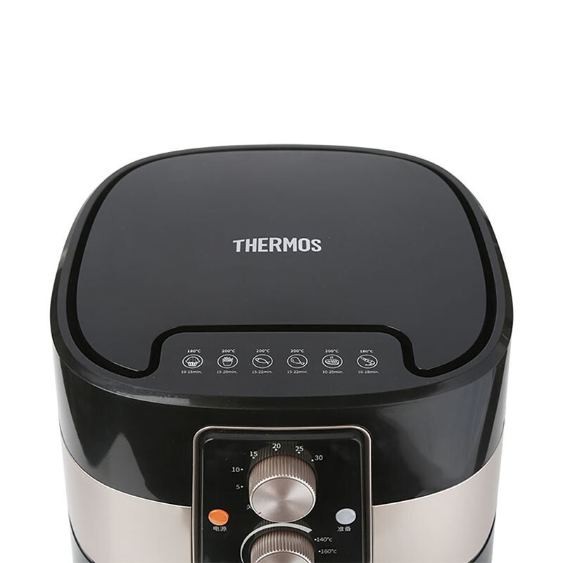膳魔師(THERMOS) EHA-5721A 空气炸锅