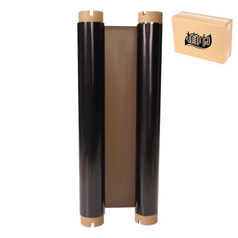 植巾 SD550 220mm*100m 适用机型 MS-TTR362AC 标签打印机色带（计价单位：个）黑色高清大图