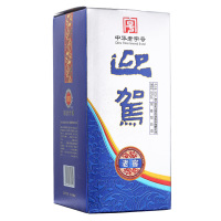 迎驾贡酒 迎驾老窖 45度 500mL*6瓶 整箱装 浓香型白酒 酒厂直供