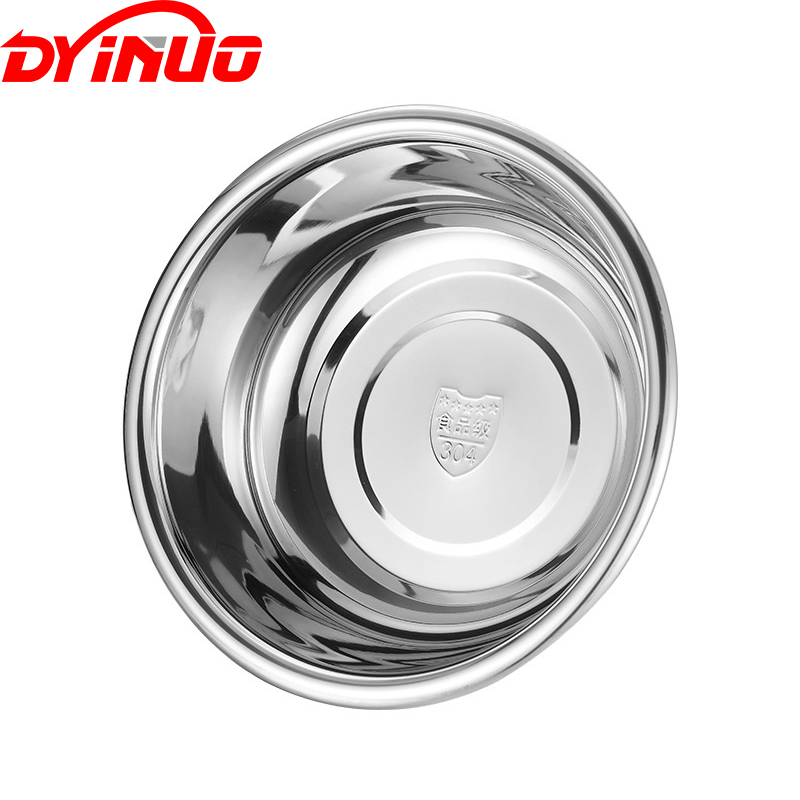 DYINUO 304不锈钢盆 65cm 个高清大图