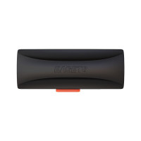 忆捷（EAGET）双接口固态U盘USB3.2/Type-C 高速传输U盘金属商务推拉 SU30【128G】