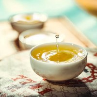 中茶普洱茶 经典7741老茶客口粮茶云南普洱生茶357g