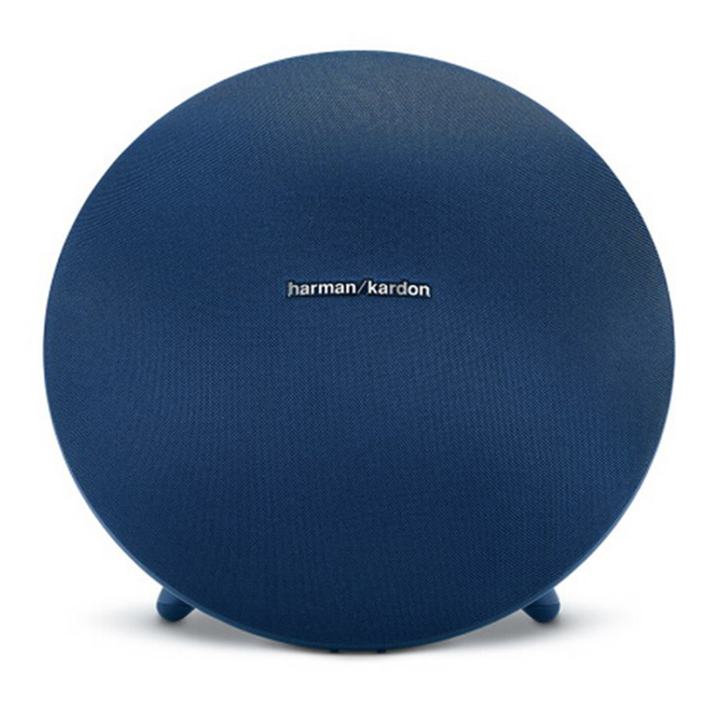 哈曼卡顿harman/kardon Onyx Studio 4代蓝牙便携无线音箱卫星四 星际蓝