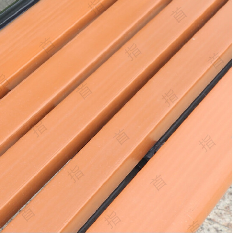 首指(SZ)户外椅/公共椅/长条椅/SZ-0488高清大图