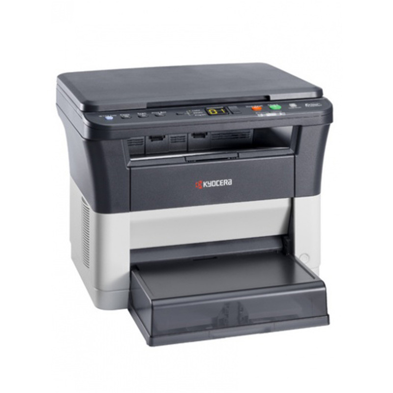 京瓷 KYOCERA 1020MFP（250页/黑白激光）多功能一体机
