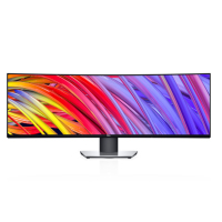 戴尔(DELL)U4919DW 49英寸IPS曲面 显示器