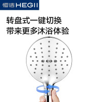 恒洁(HeGII) 卫浴花洒HMF921-333FA