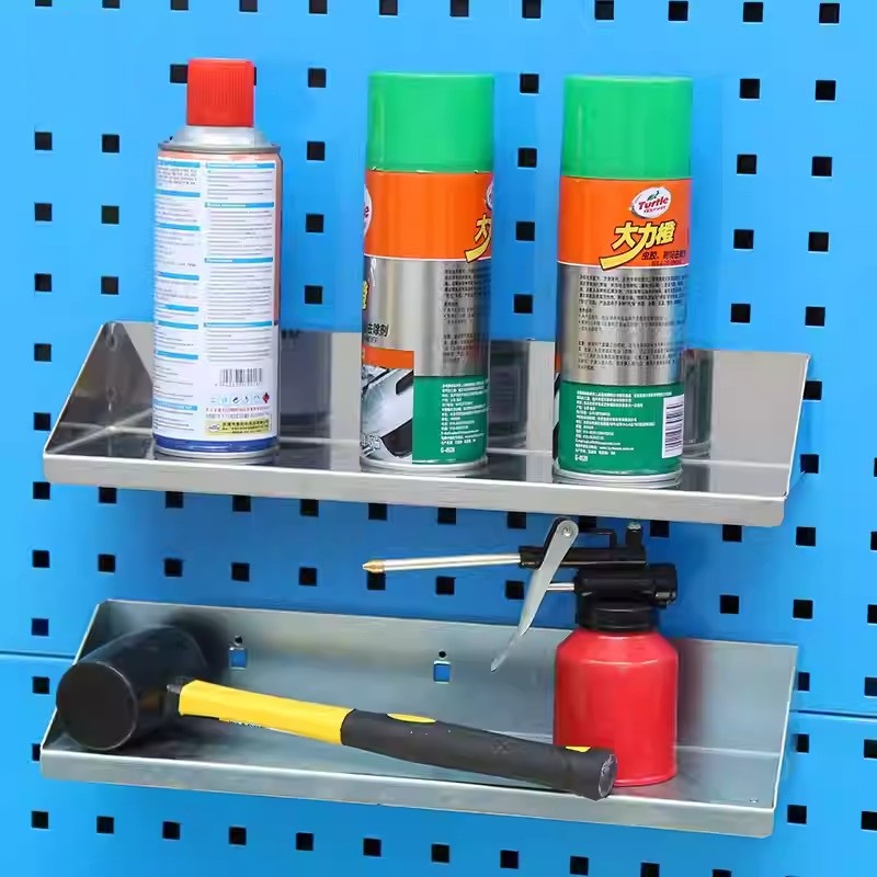 晖旭源 挂钩 洞洞板挂钩 工具挂钩 镀锌小层板高清大图