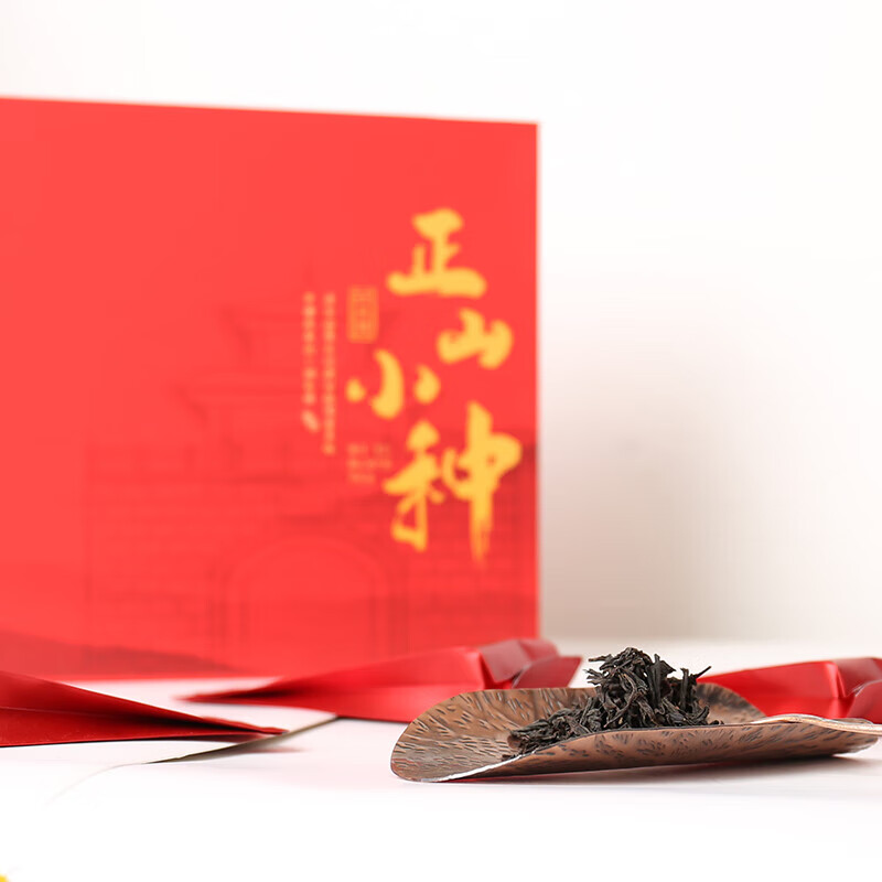 大北府 正山小种茶者 南方之嘉木也 150g DBF-H091高清大图