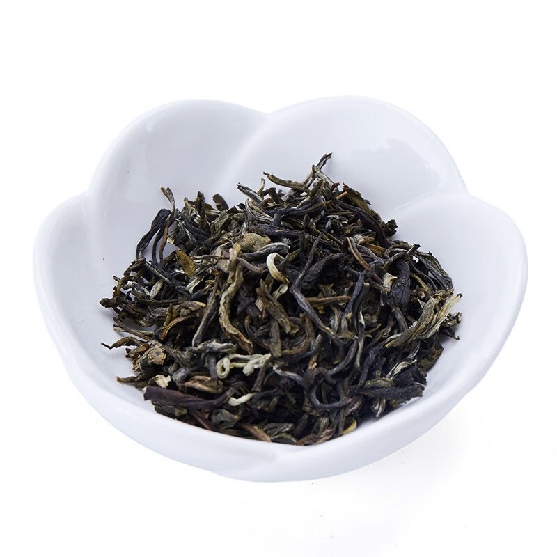 忆江南茉莉花绿茶浓香茶叶一级茉莉花茶100g