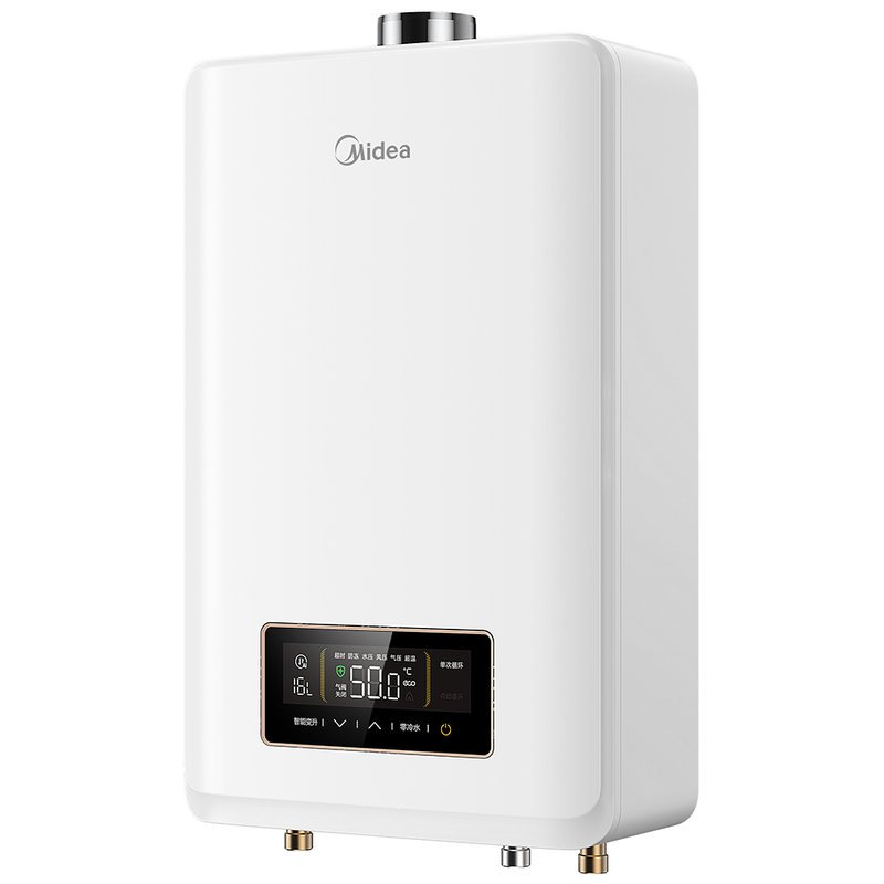 美的 燃气热水器JSQ25-13HP7