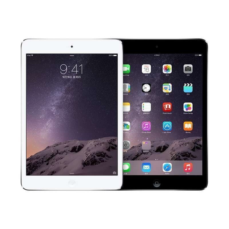 Apple iPad mini 2 7.9英寸 平板电脑(16G WiFi版 ME279CH/A)银色
