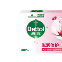 滴露香皂抑菌105g