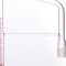 SYNTHWARE D451910分水蒸馏接受管 10mL,19/22,高×宽:250×120 个