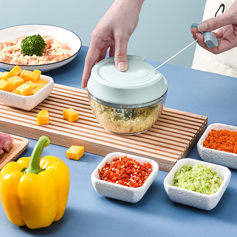 艾逸瑶选 西索科手动料理器CJ-21034高清大图