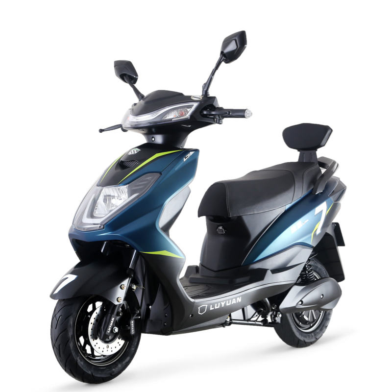 绿源(luyuan) myz电轻 爱尔兰绿 60v【价格 图片 品牌 报价】-苏宁