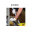 爱马斯 Ammex TLFC42100 一次性乳胶手套（无粉）（小号）