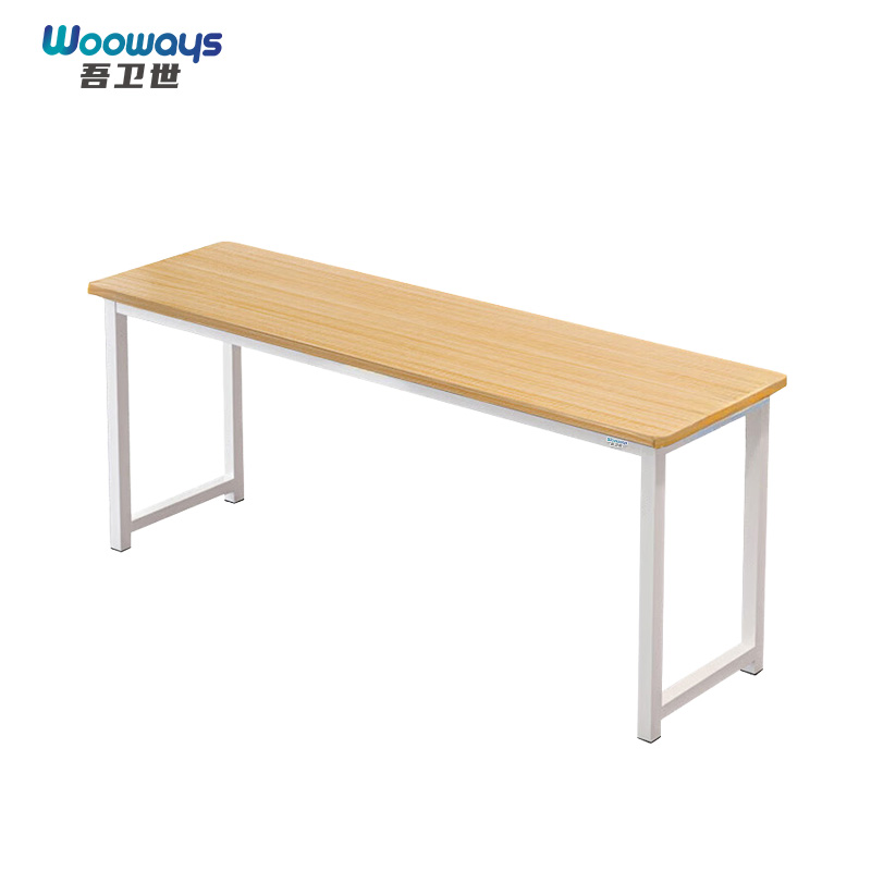 吾卫世 办公桌 120*40*75cm张高清大图