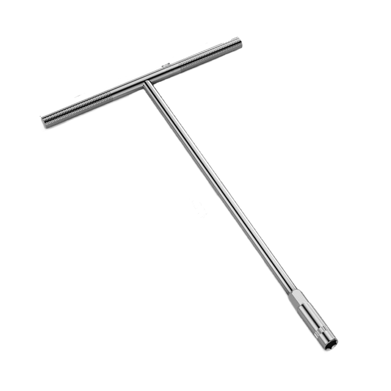 铭达鲁满 丁字扳手 T型套筒扳手12mm 把高清大图