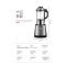 荣事达(Royalstar) 破壁养机料理机RZ-1616E 1.75L 800W