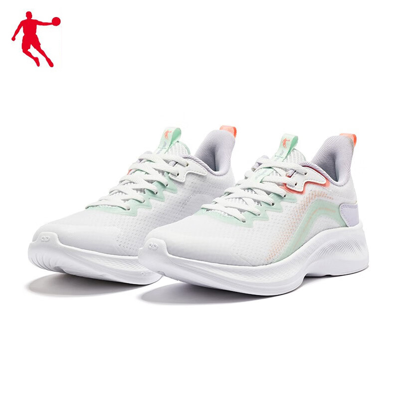 乔丹 女款网面跑步鞋 团购专享运动鞋 TG22230213 双(尺码:35-39)